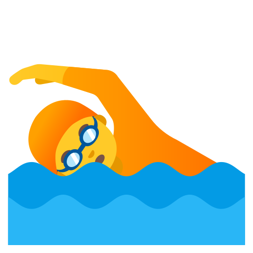 person swimming 15